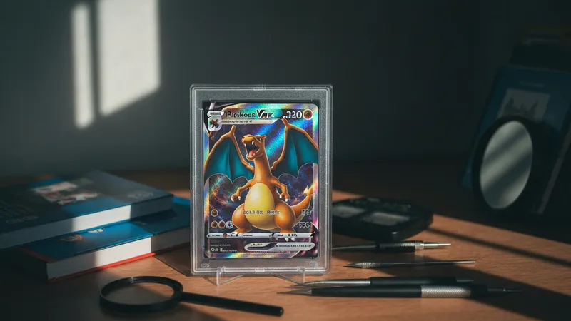 Dracaufeu VMAX Shiny : valeur, rareté et conseils